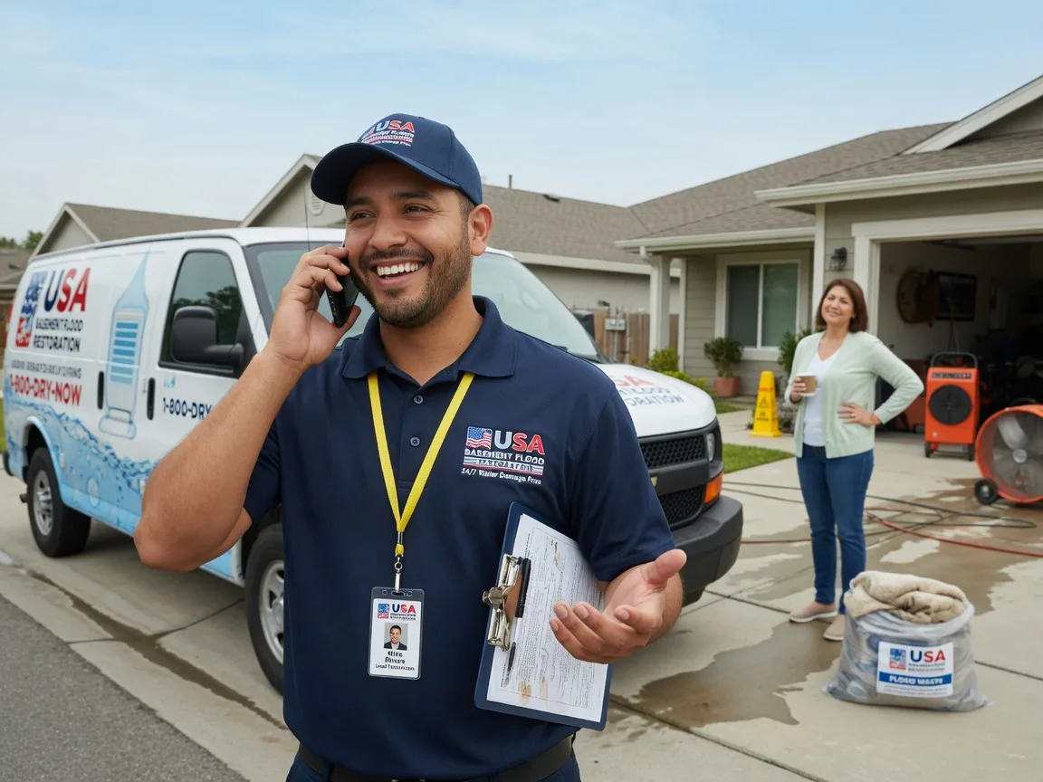 Basement Flood Cleanup Lake Forest, CA FAQs